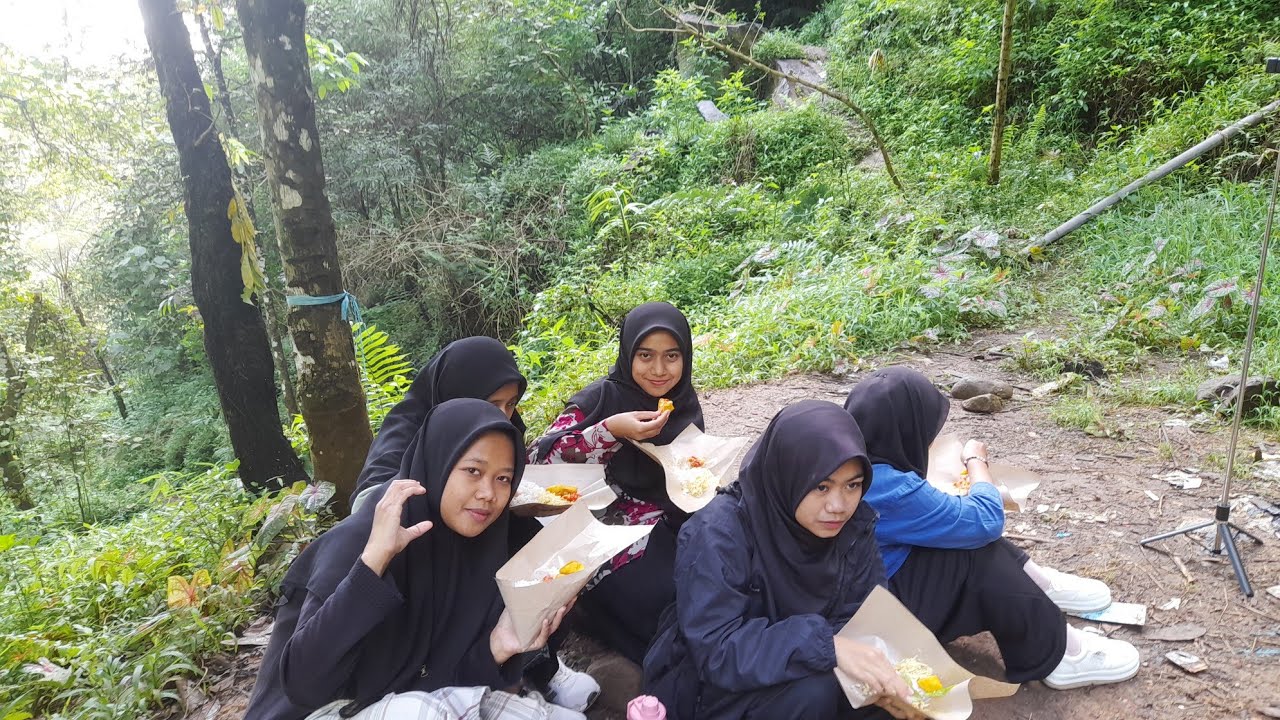 #3 CURUG ARGA BERSAMA MEREKA
