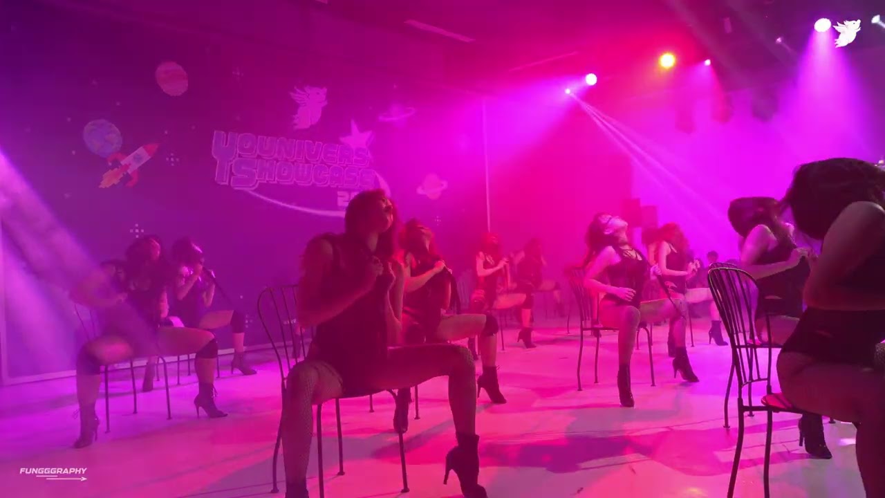 [Multicam] Team Serena - YouniverS Showcase 2024