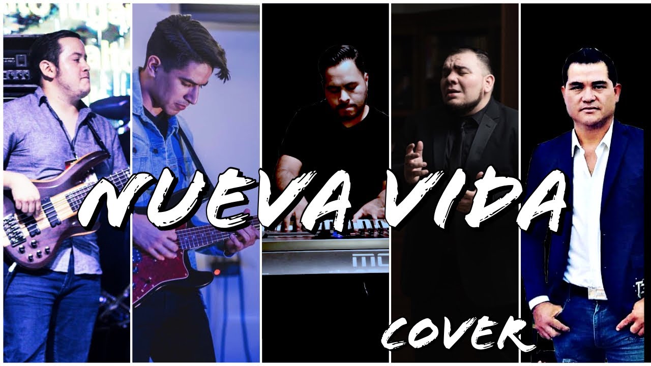 Nueva Vida Resq Band Alvaro Lopez Cover