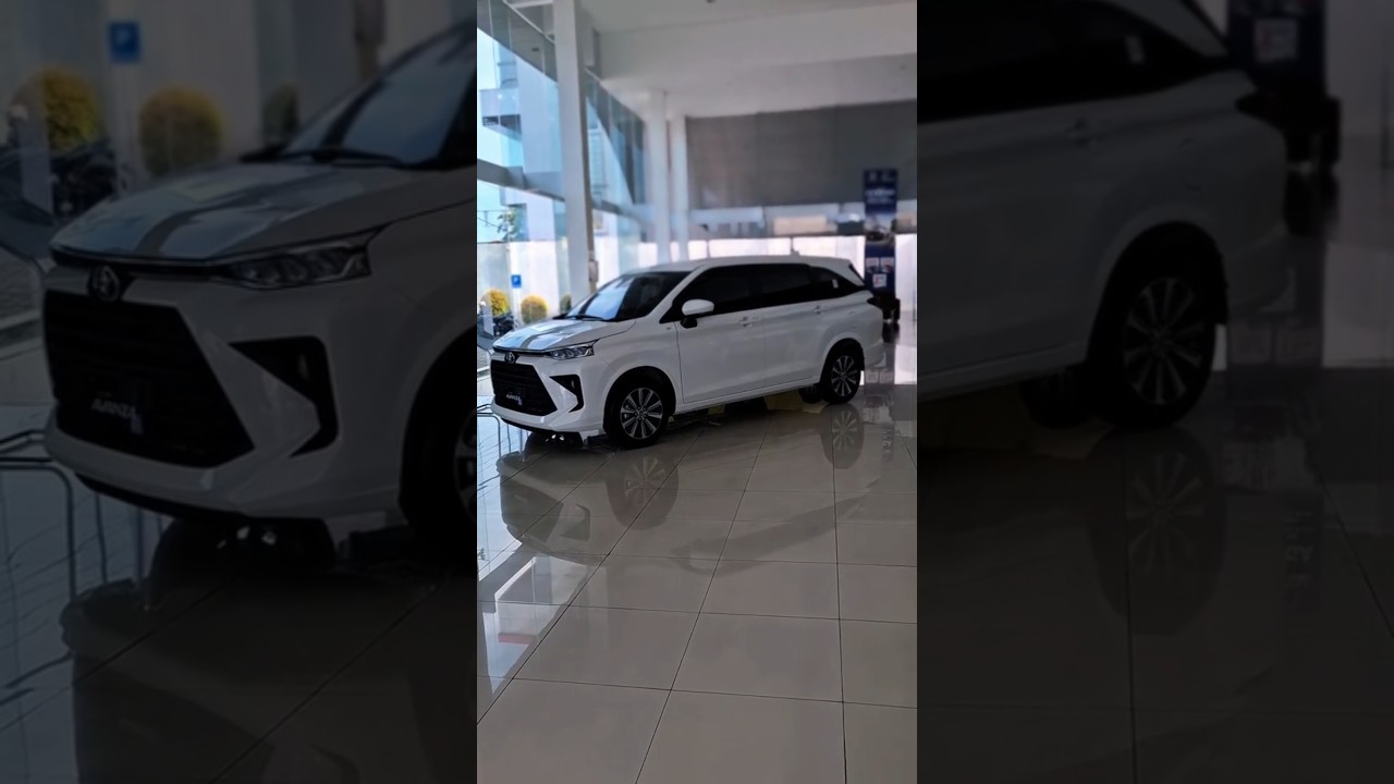 TOYOTA AVANZA 2025 CICILAN 2 JUTAAN HARGA CASH 100 JUTAAN