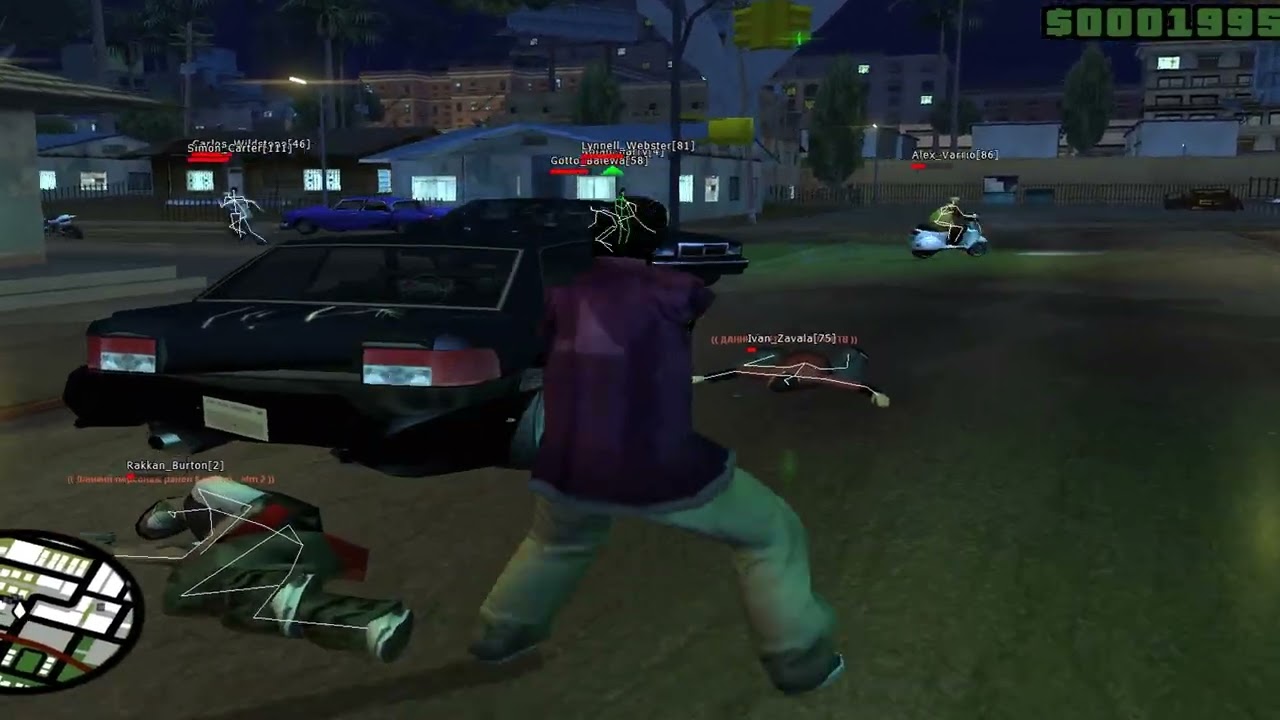 [gambit-rp.com] psychosis