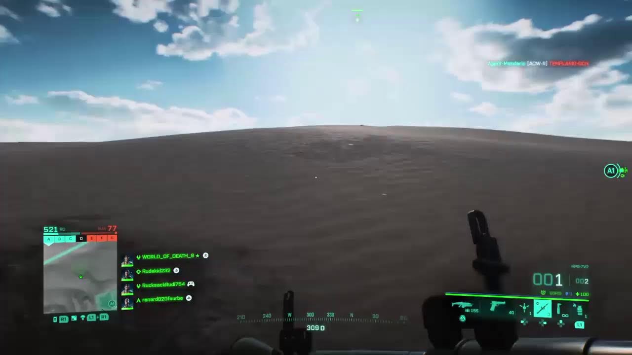 Jugando al Battelfil 2042 #26