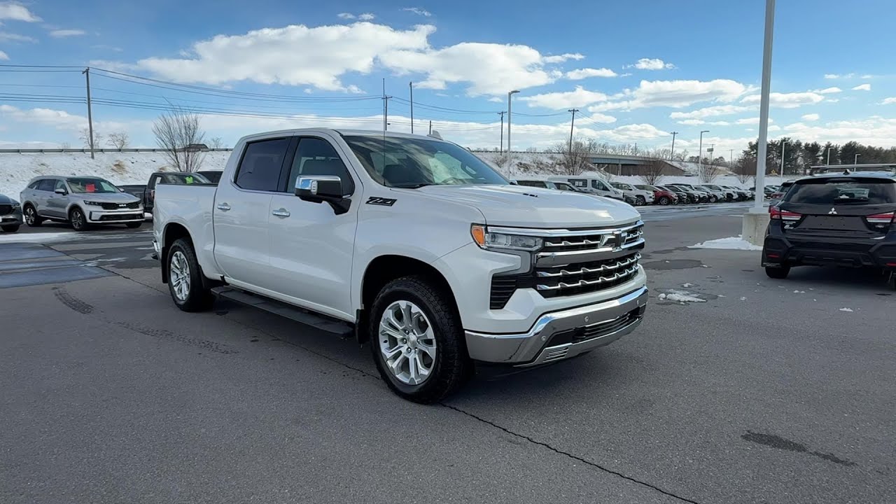 2023 Chevrolet Silverado 1500 LTZ Chambersburg, Shippensburg, Hagerstown, Waynesboro, Martinsburg