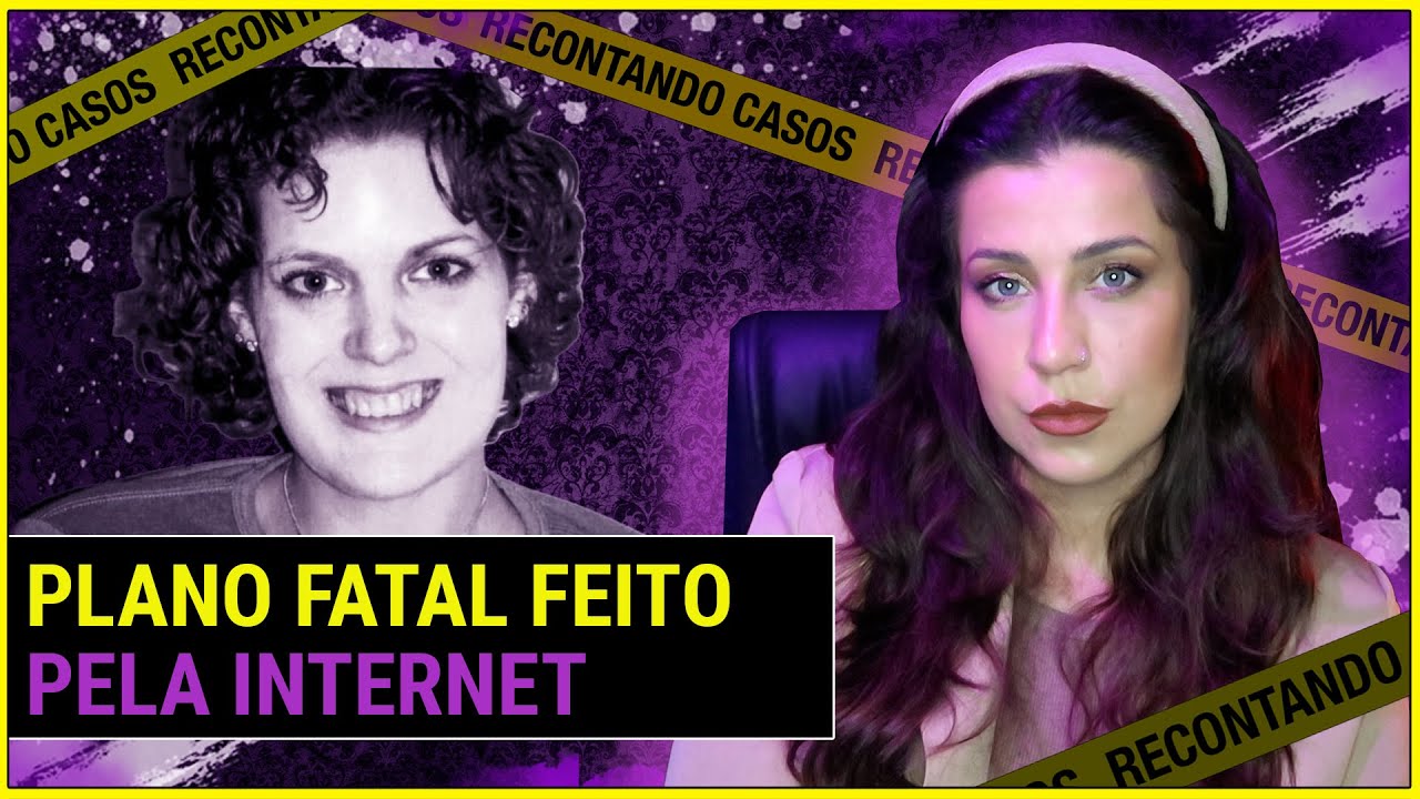 CONTROLOU E ELIMINOU PESSOAS PELA INTERNET