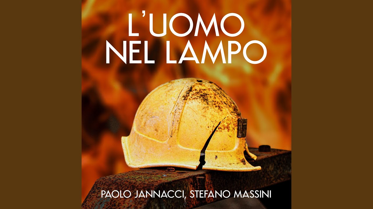 L'uomo nel lampo