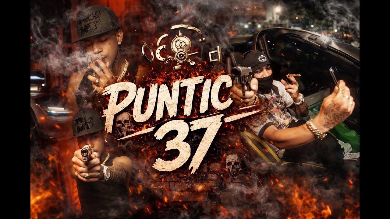 PUNTICO  &ndash; EL MIME (VIDEO OFICIAL)  (DIR. ROCHY RD x 3730)