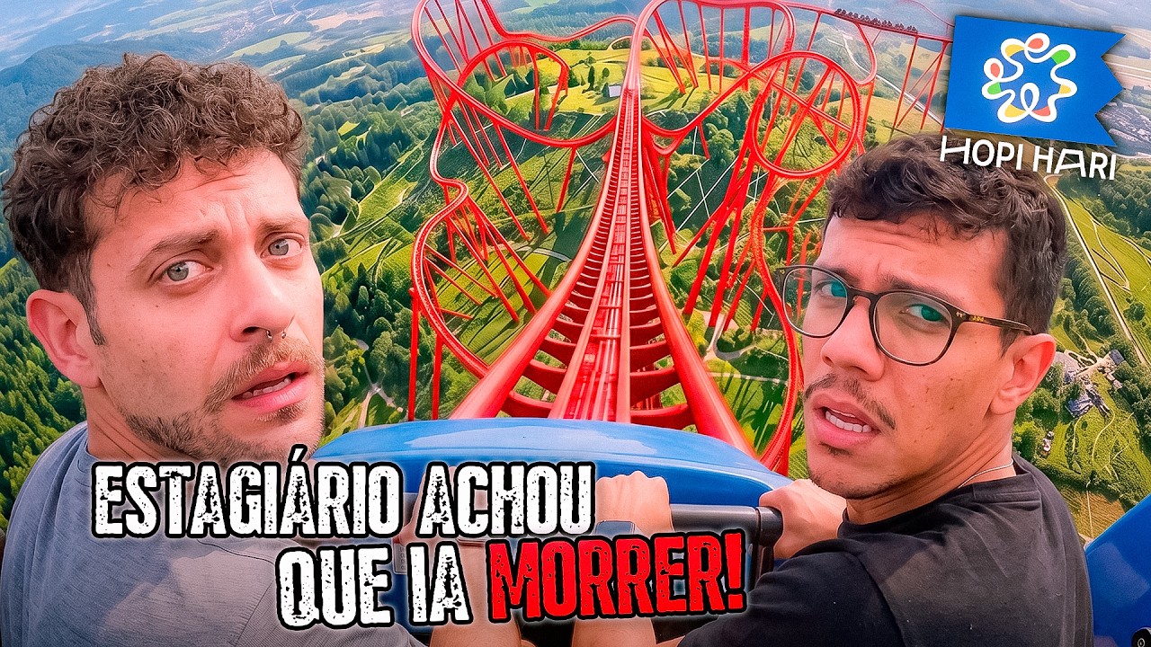 LEVEI O GUI ESTAGI&Aacute;RIO PARA COMETER AS MAIORES LOUCURAS NO HOPI HARI!!!