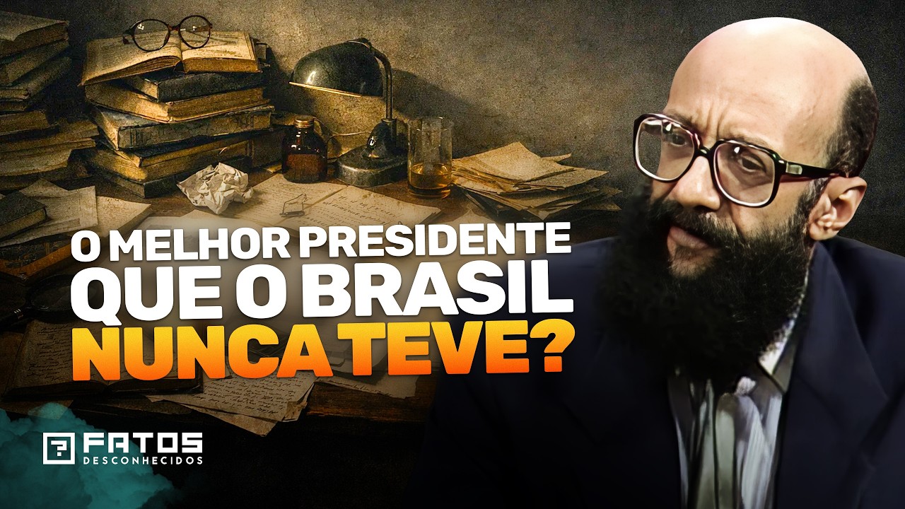 A história e as ideias de ENÉAS CARNEIRO!