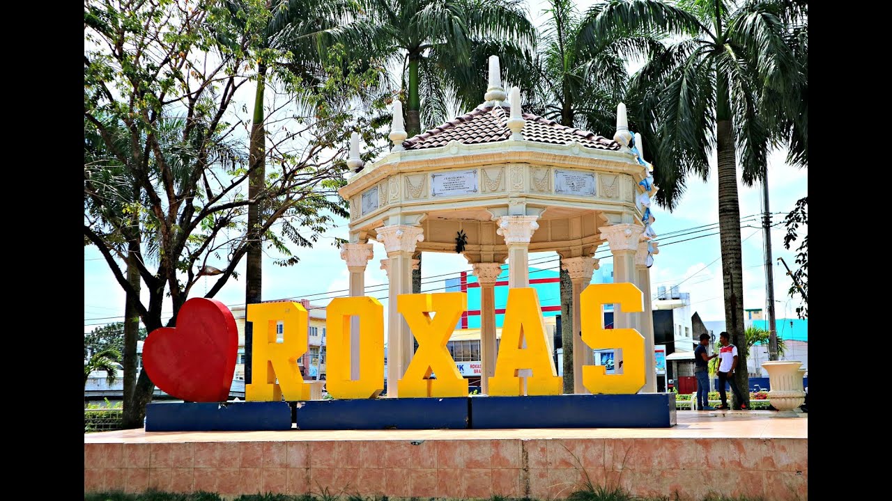 ROXAS CITY 16 CORONABARS BY MEKO ABADA
