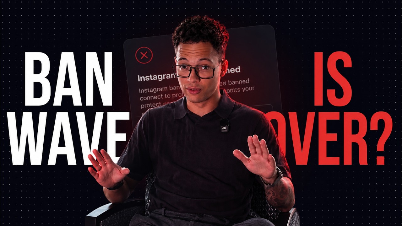 Instagram Finally Fixed The AI Creator Ban Wave (What You Need To Do Now)