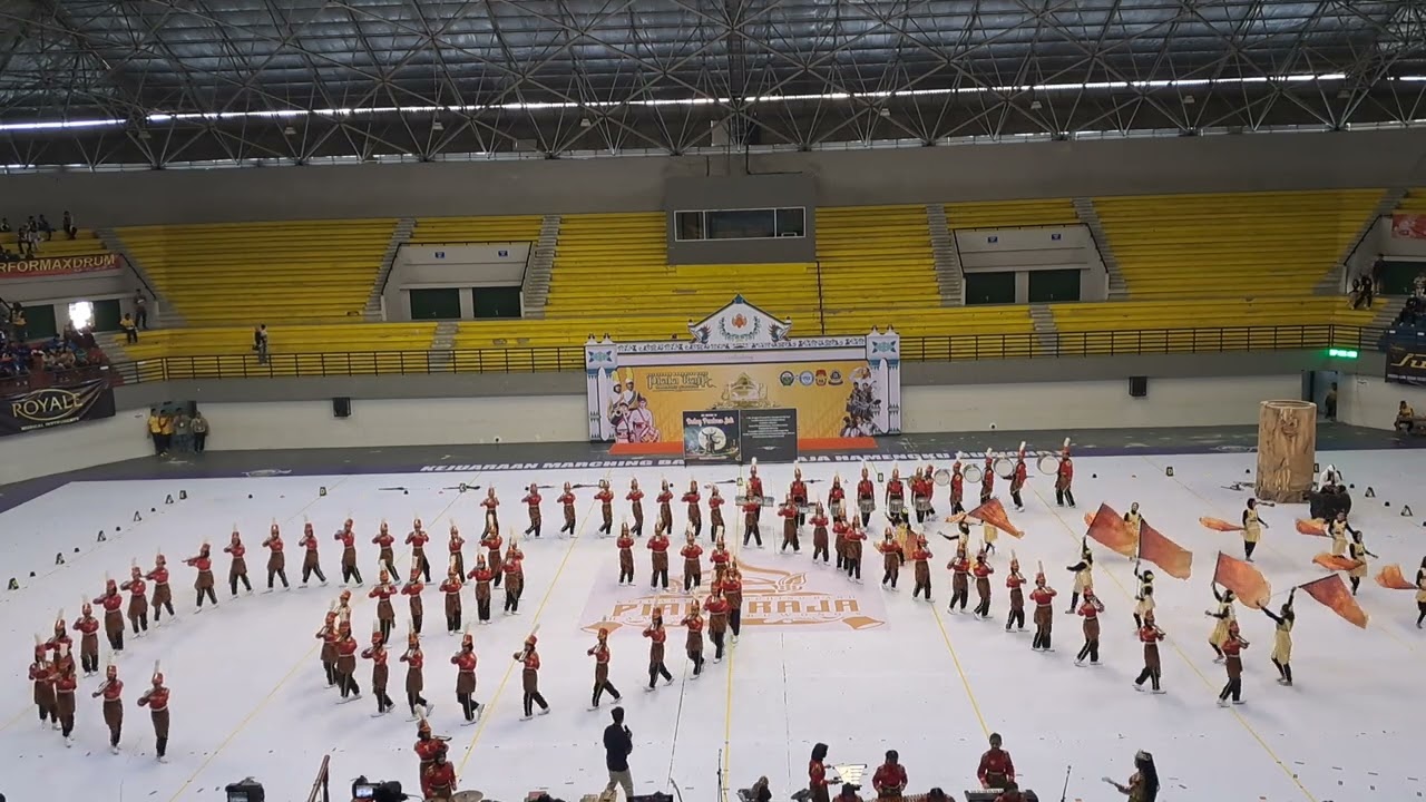 GITA SWARNA SPERO SMP N 2 PURWOREJO I DISPLAY SENIOR HB CUP 2023 I