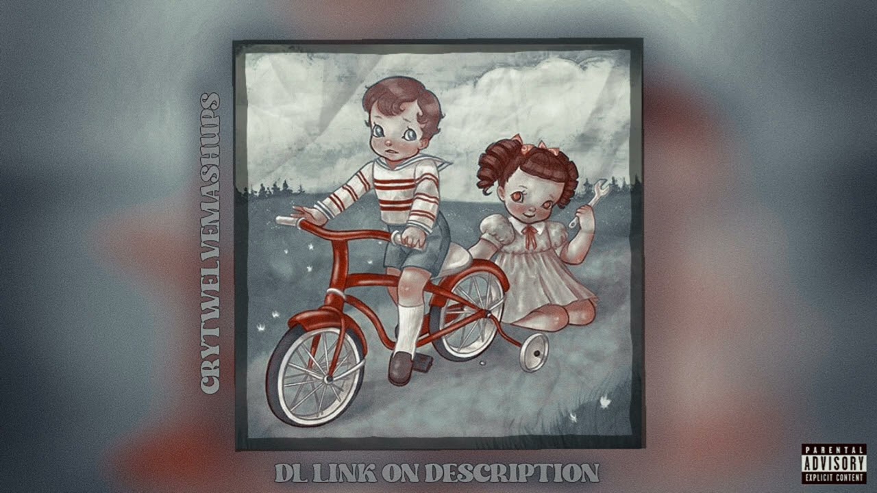 ˖⋆ [ʀᴇᴍᴀᴋᴇ] melanie martinez - training wheels cleanest acapella ˖⋆
