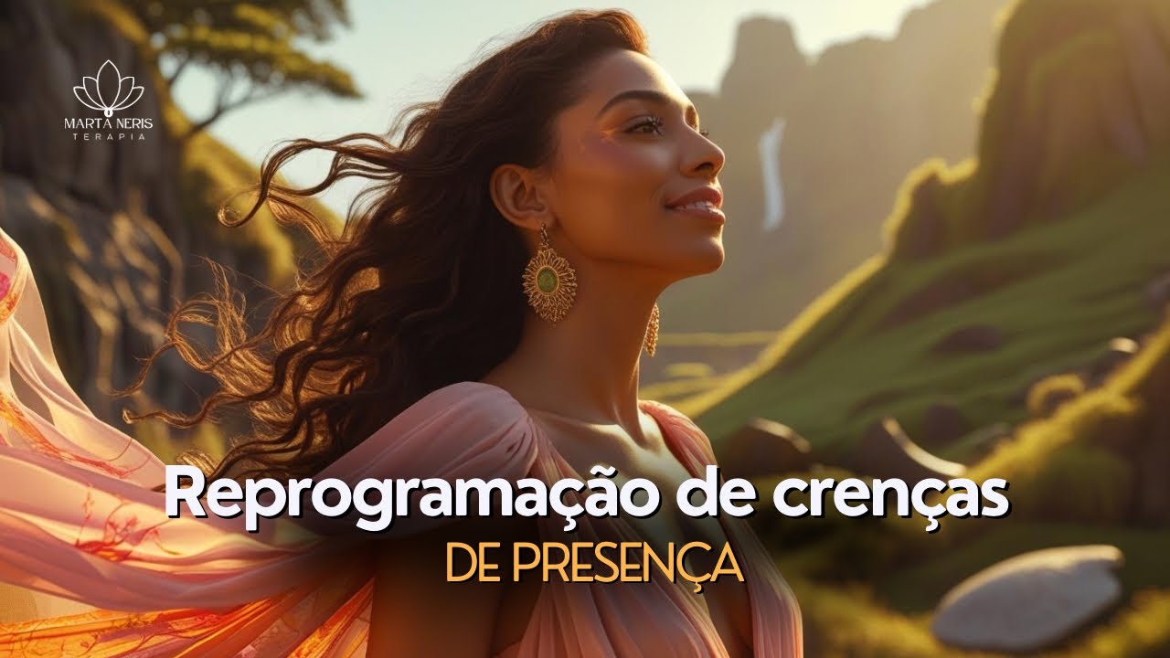 Reprogramação de crenças presença 