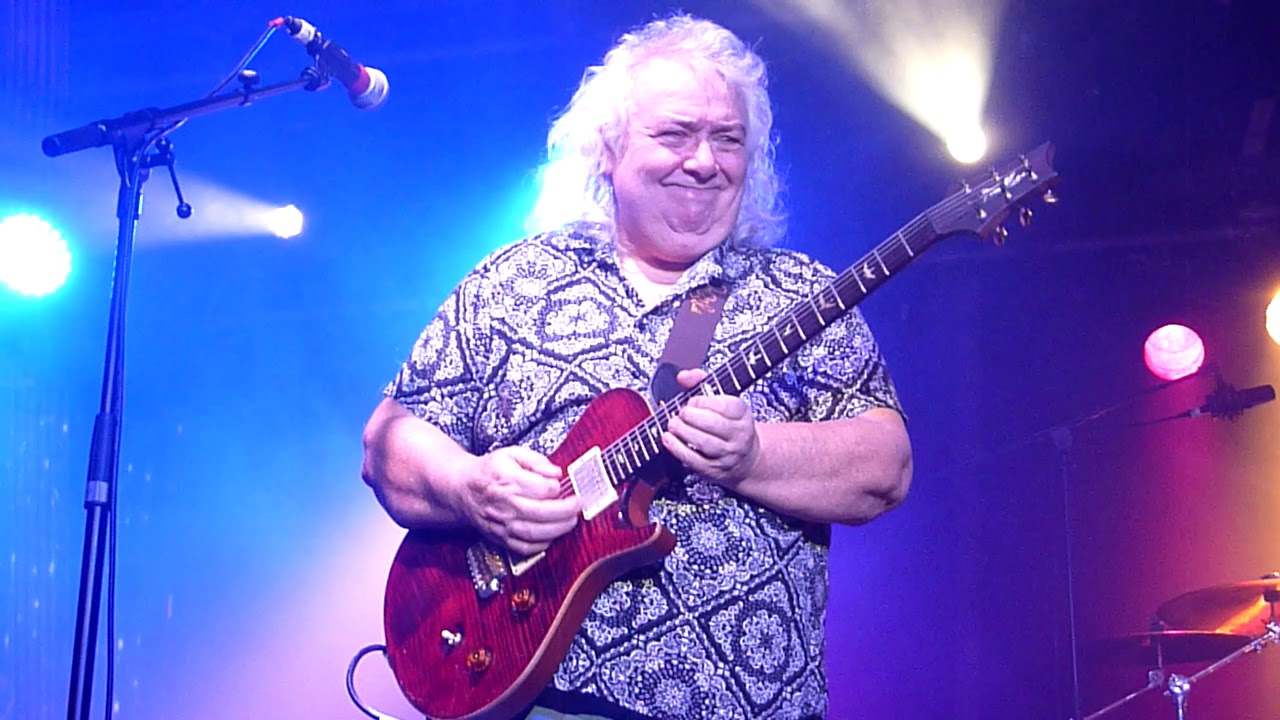 Bernie Marsden 'Ain't No Love In The Heart Of The City' 18.1.20