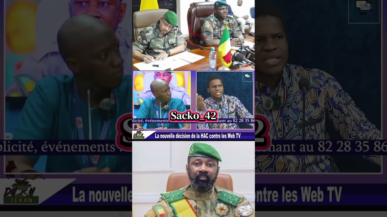 Aziz Traoré le génie malien 