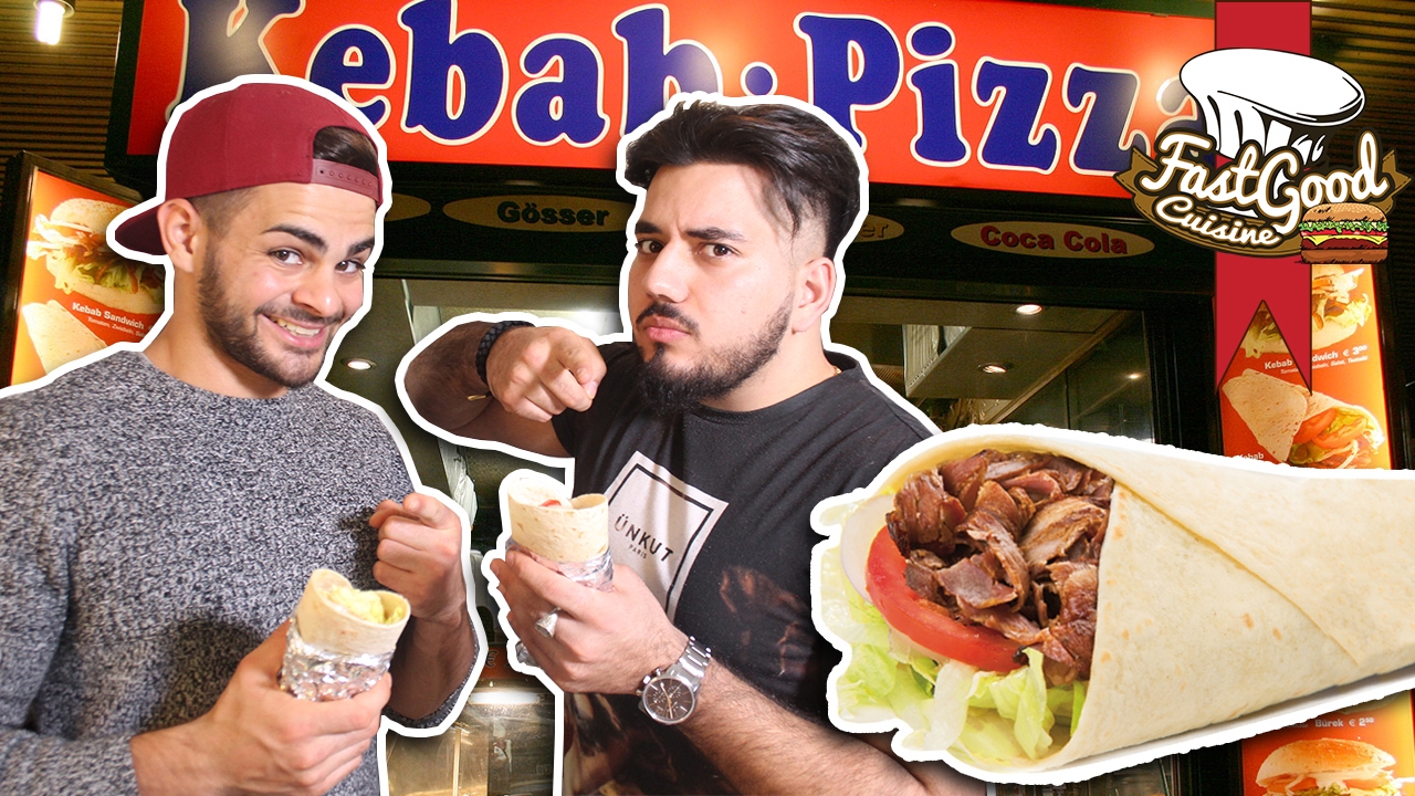 Recette pour faire un Dürüm Feat Serhat More