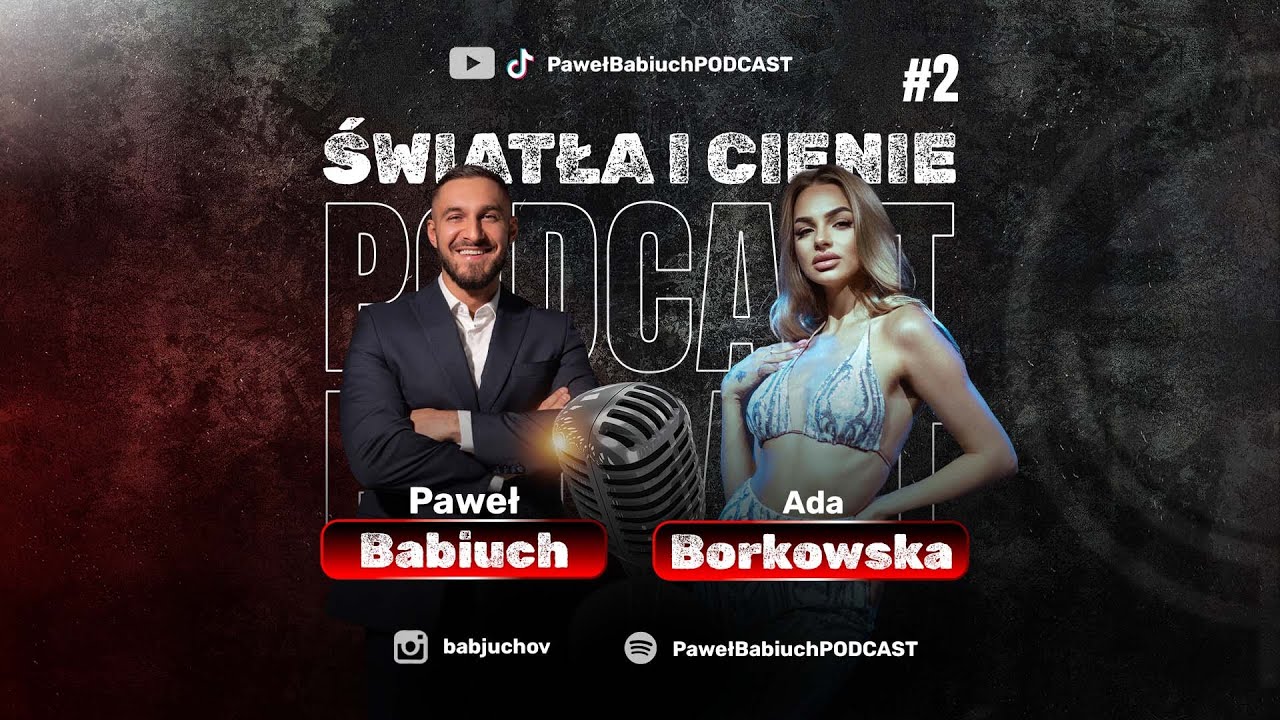 Za kulisami życia. Ada Borkowska o drodze, która nie zawsze była rajem