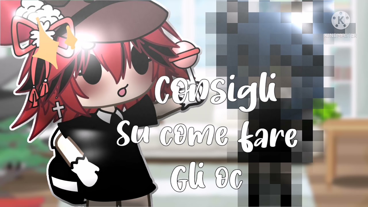 //`°Consigli come fare un oc°`//Desc.//