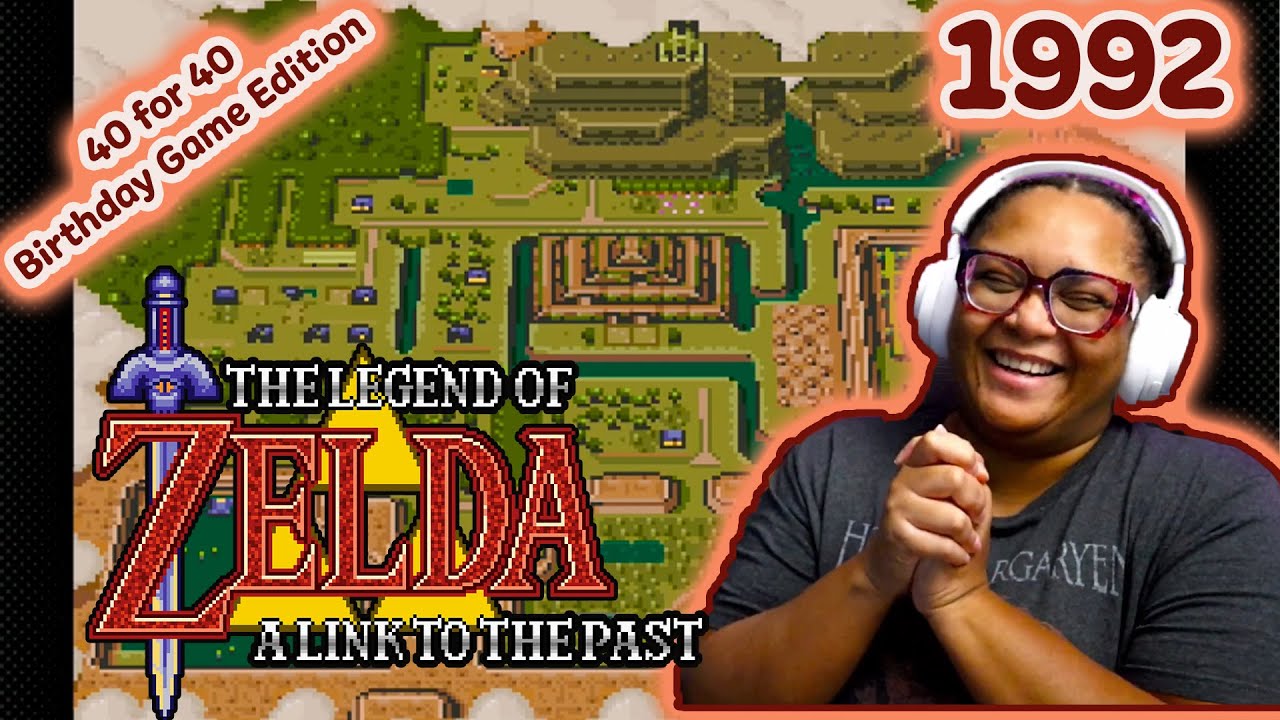 #40for40challenge | LEGEND OF ZELDA: LINK TO THE PAST | SECRET HUNTING PRE ENDGAME! | PT 19