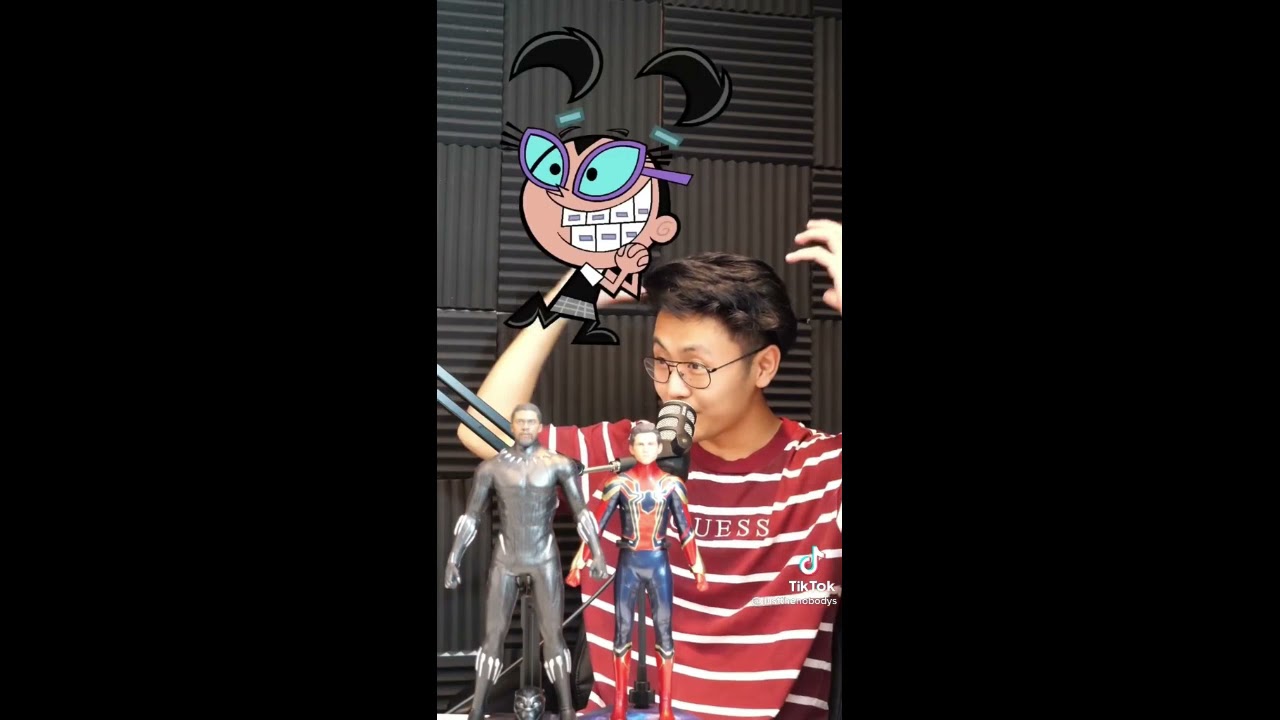 JustTheNobodys MEGA COMPILATION #2