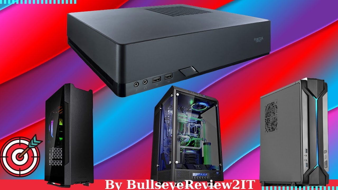 7 Best Cases for Vertical GPU Mount