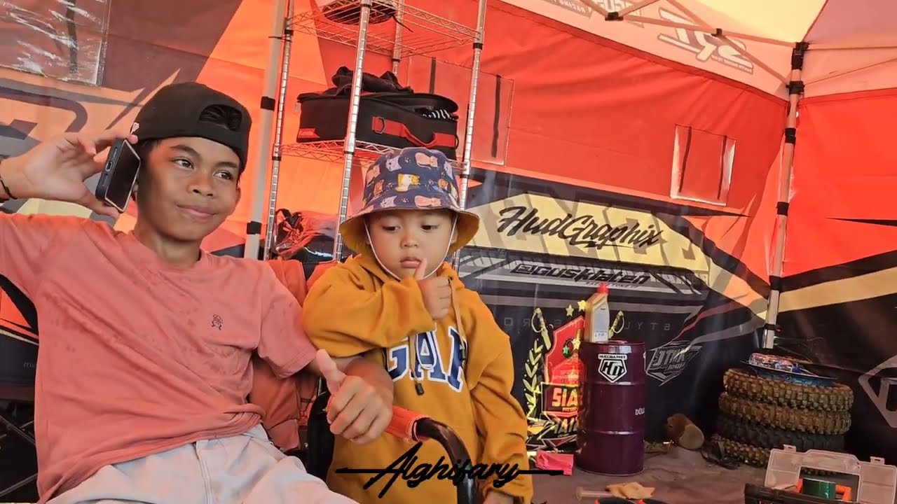 SUPER GTX & MX SIRKUIT MD CIPARAY