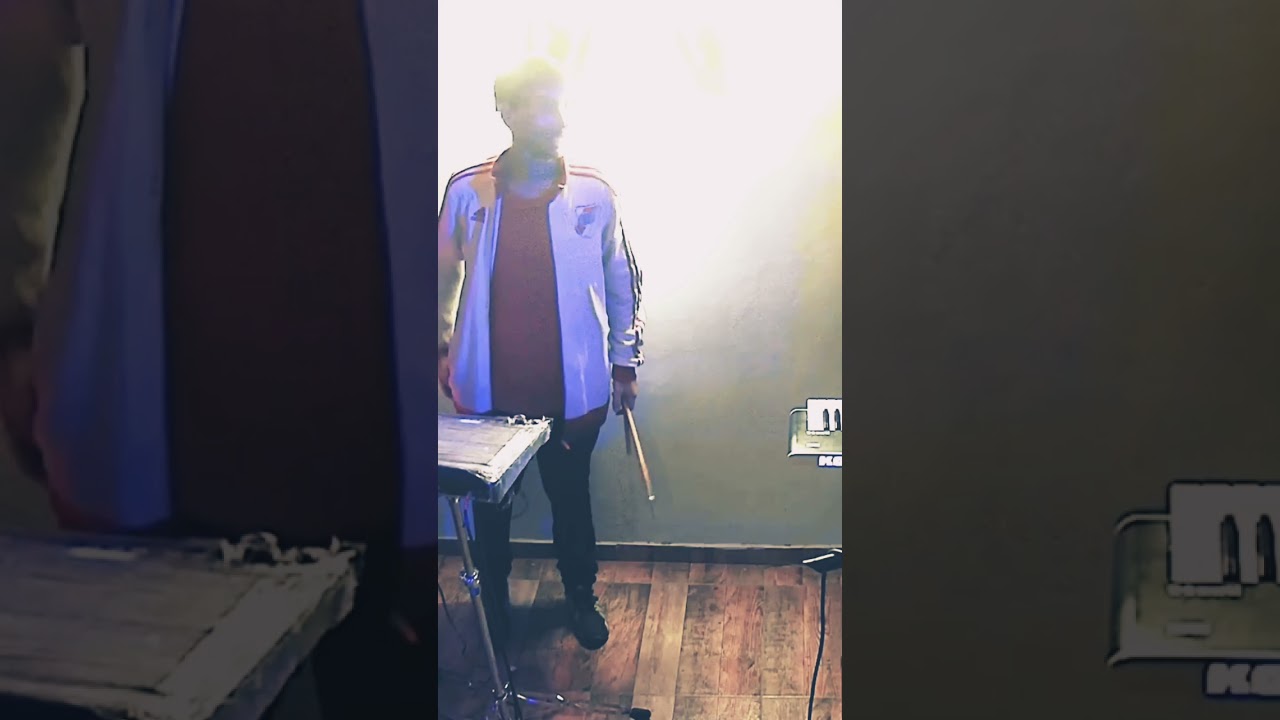 Ensayo EN VIVO (1)Desde la sala /COGOYO