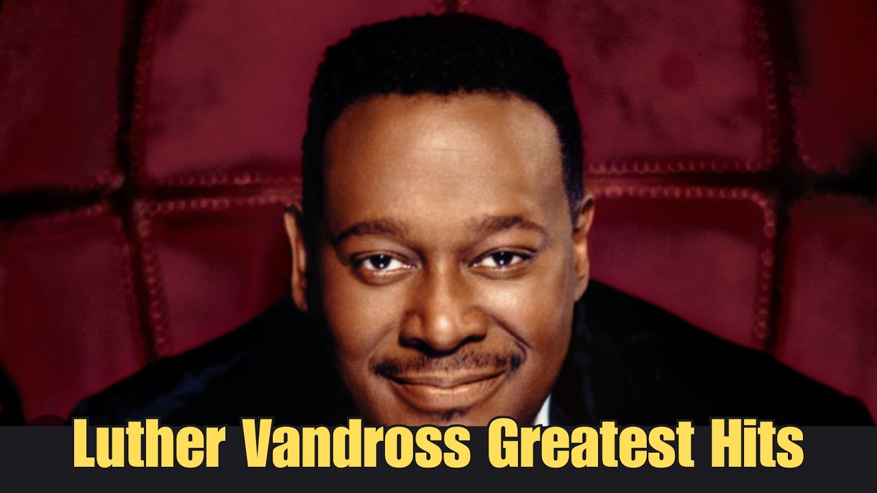 Luther Vandross: Timeless Love Songs