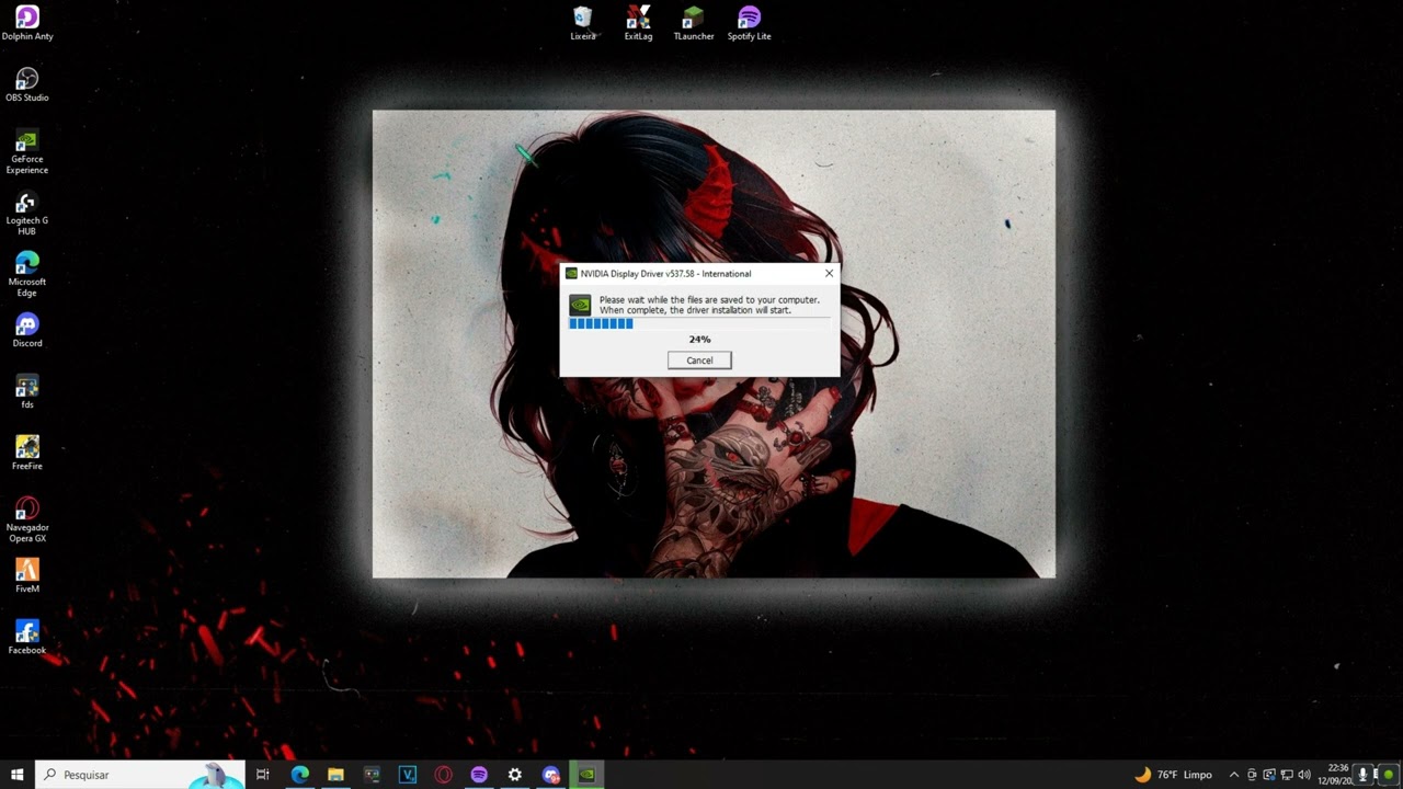 REVELEI O SEGREDO DO FPS AUTO NO MSI 5.9 OU 5.12🖥️ HARDWARE ATIVADO!!