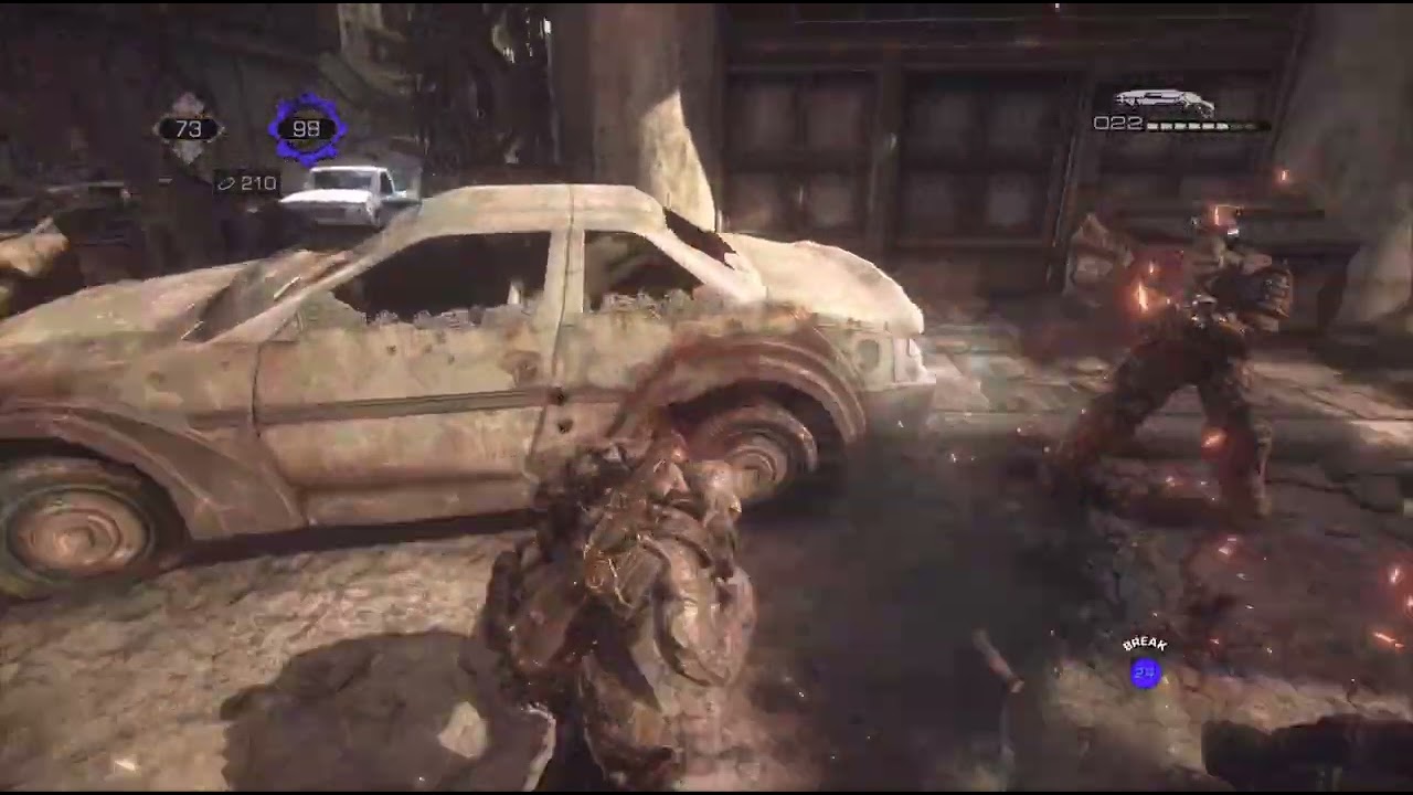 GoW Reloaded Road to SERIOUSLY! 10K Kills! Raven down madness