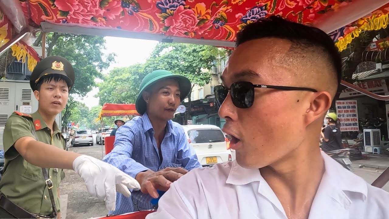 Hanoi Adventures NEVER Let You Down!
