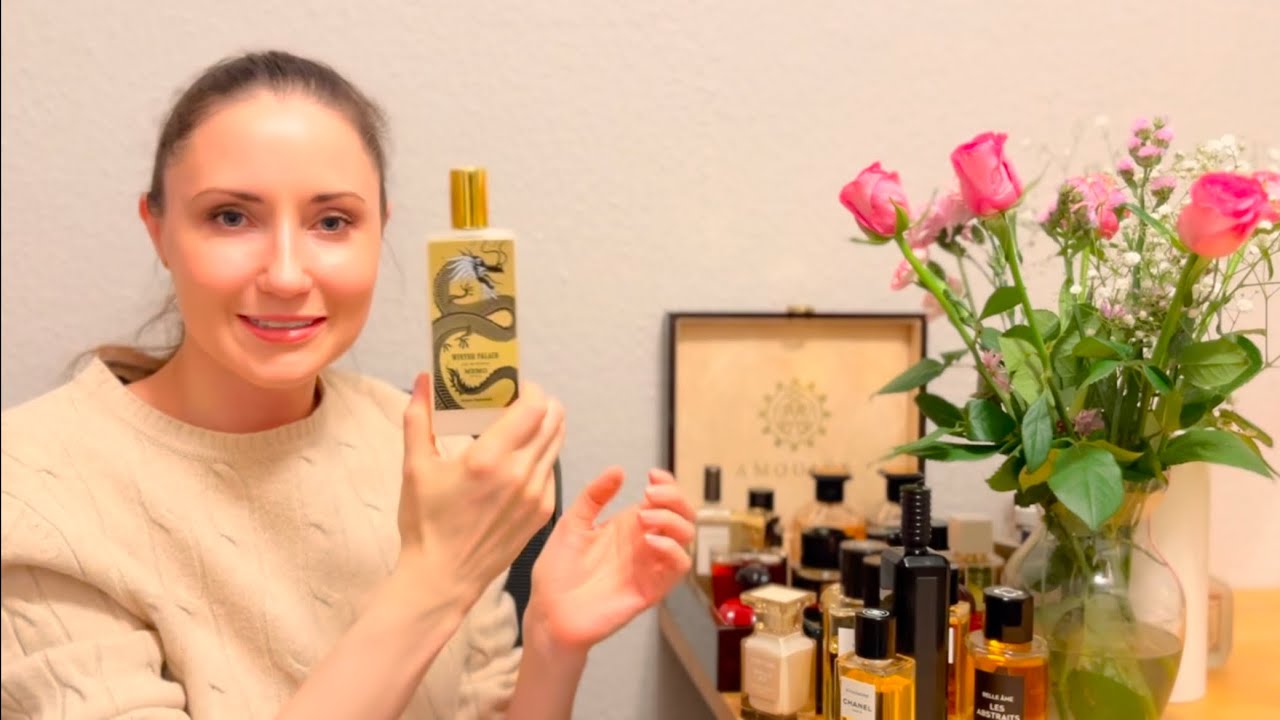 ❄️ЗИМНИЕ ПАРФЮМЫ 2024/2025/WINTER PERFUMES.