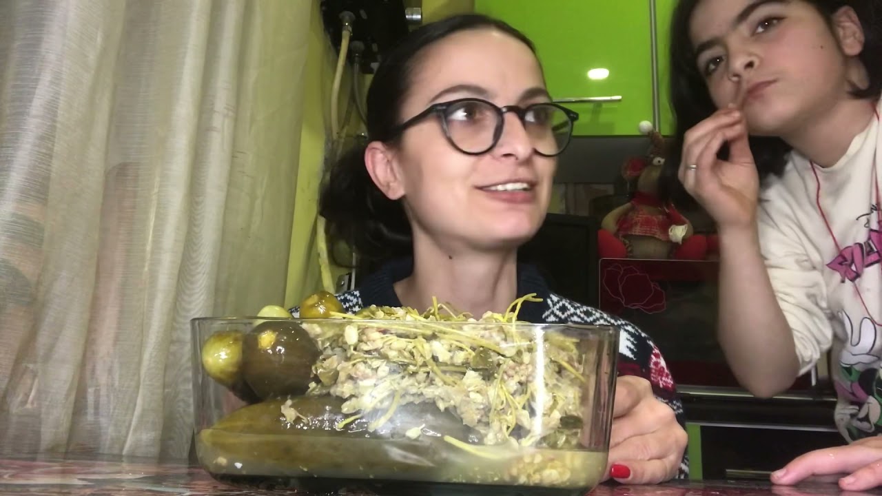 რა ვიყიდე ახალი წლის სუფრისთვის 230 ლარში