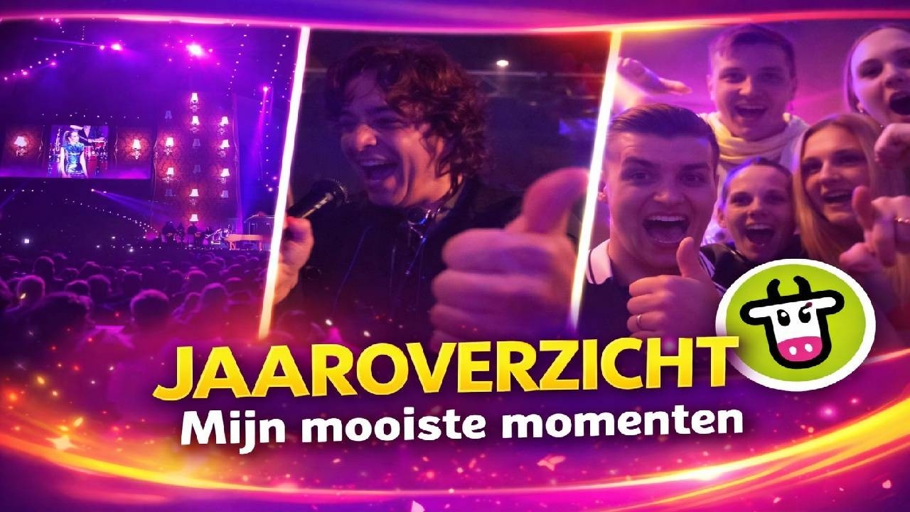 Bedankt voor het afgelopen jaar voor 2025. Hierbij een compilatie van de leukste momenten. Groetjes!