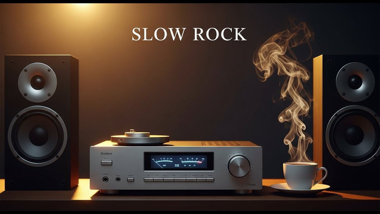 Slow Rock Classics Love Feelings at Night 🌙 Emotional Rock Songs Mix