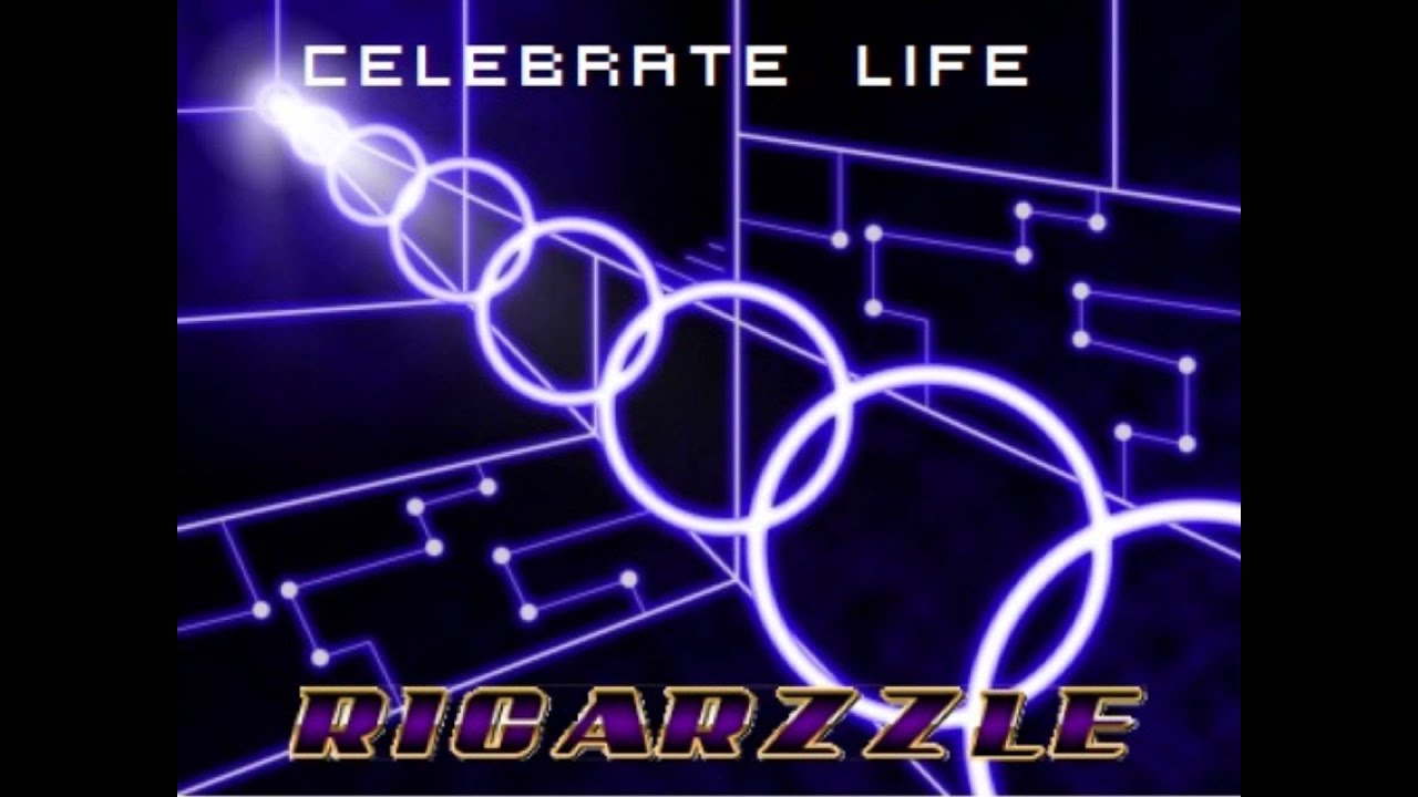 Ricarzzle - Celebrate Life (Radio Edit)