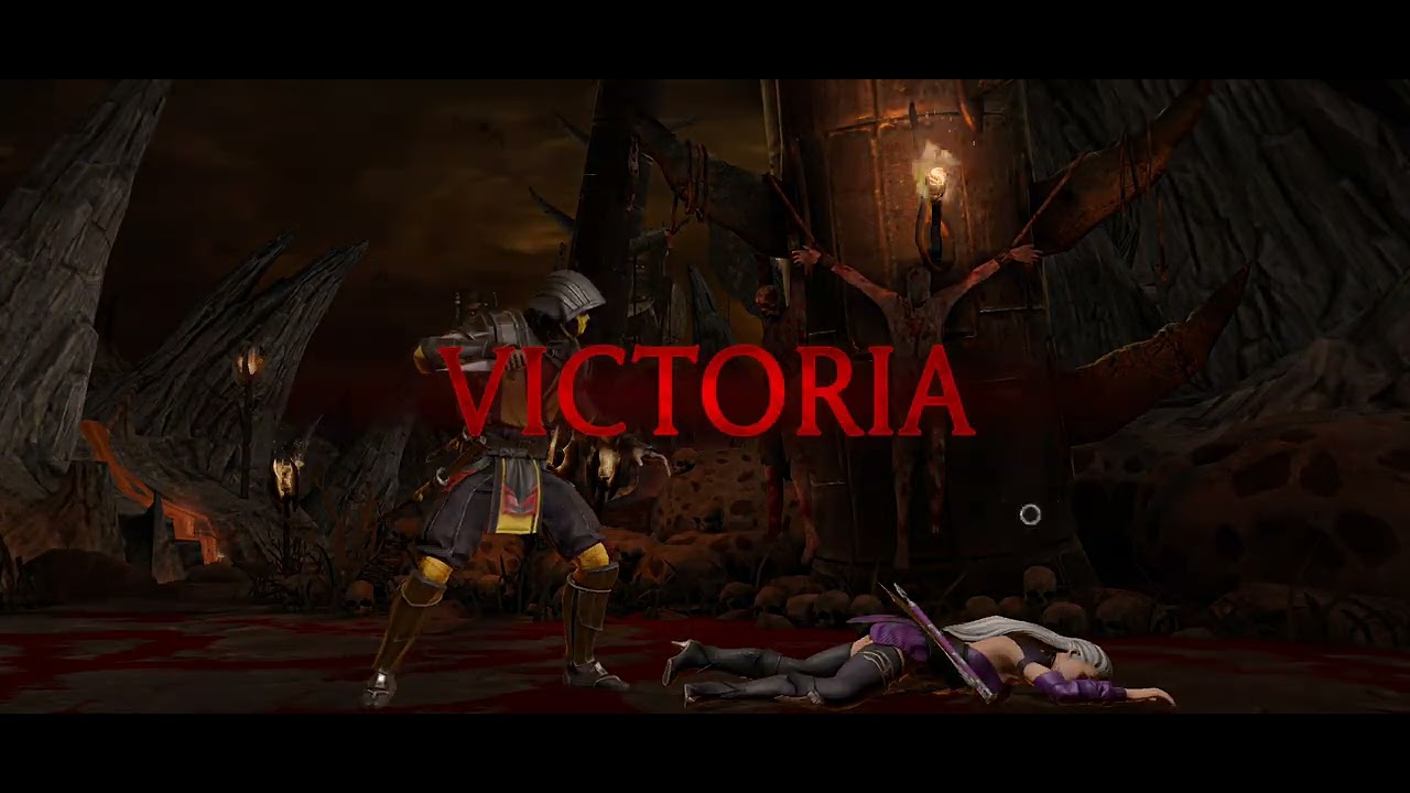 MK Mobile - Torre de Película de Acción Fatal - Batalla 