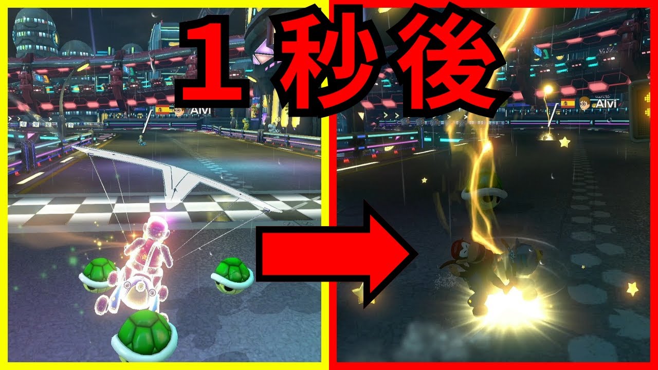 天気予報士、辞めます【マリオカート # 156】【マリオカート8デラックス/Mario Kart 8 Deluxe # 156】