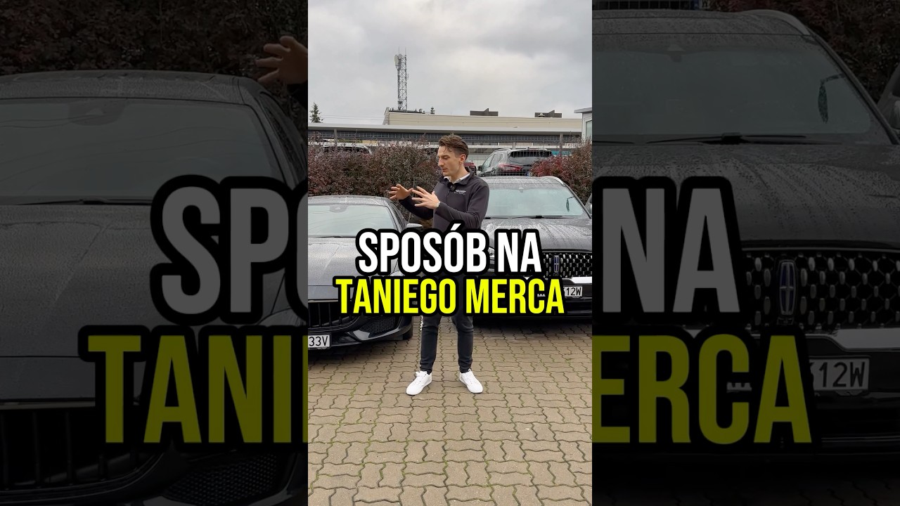 3 najlepsze Mercedesy do sprowadzenia z USA do 40 000zł 💎#importzusa #mercedes #cla #w212 #GLK