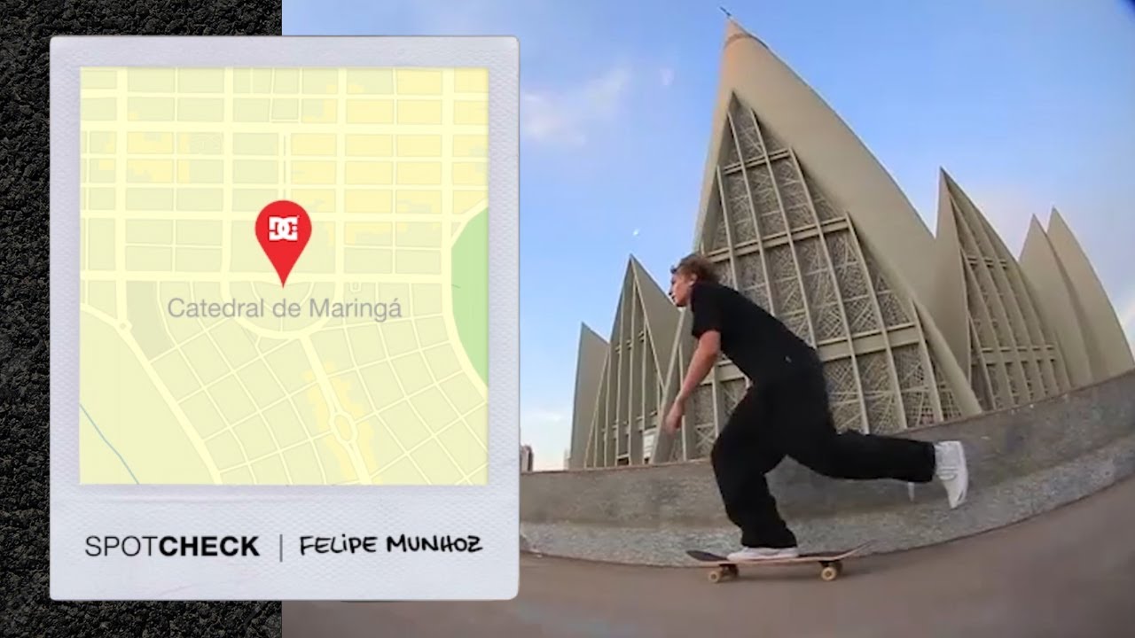 SPOT CHECK - FELIPE MUNHOZ - CATEDRAL DE MARINGÁ