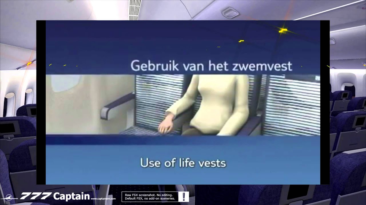 ArkeFly Fly Safety Instructions