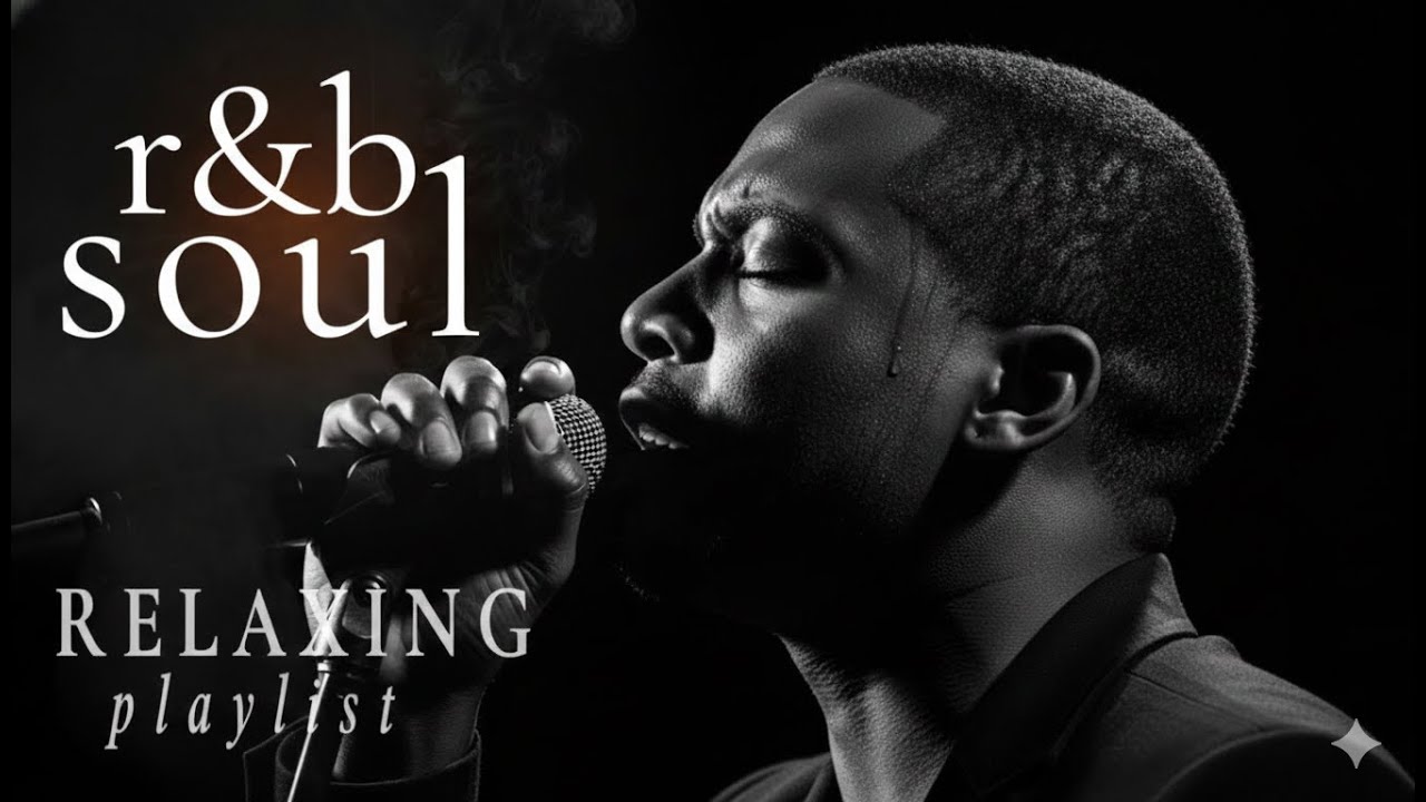 Smooth R&B Soul Playlist – Relax, Reflect & Heal