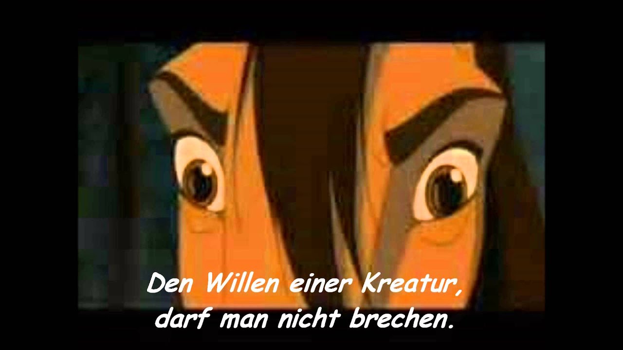 Spirit, Bleibt bloß von mir weg  Lyrics