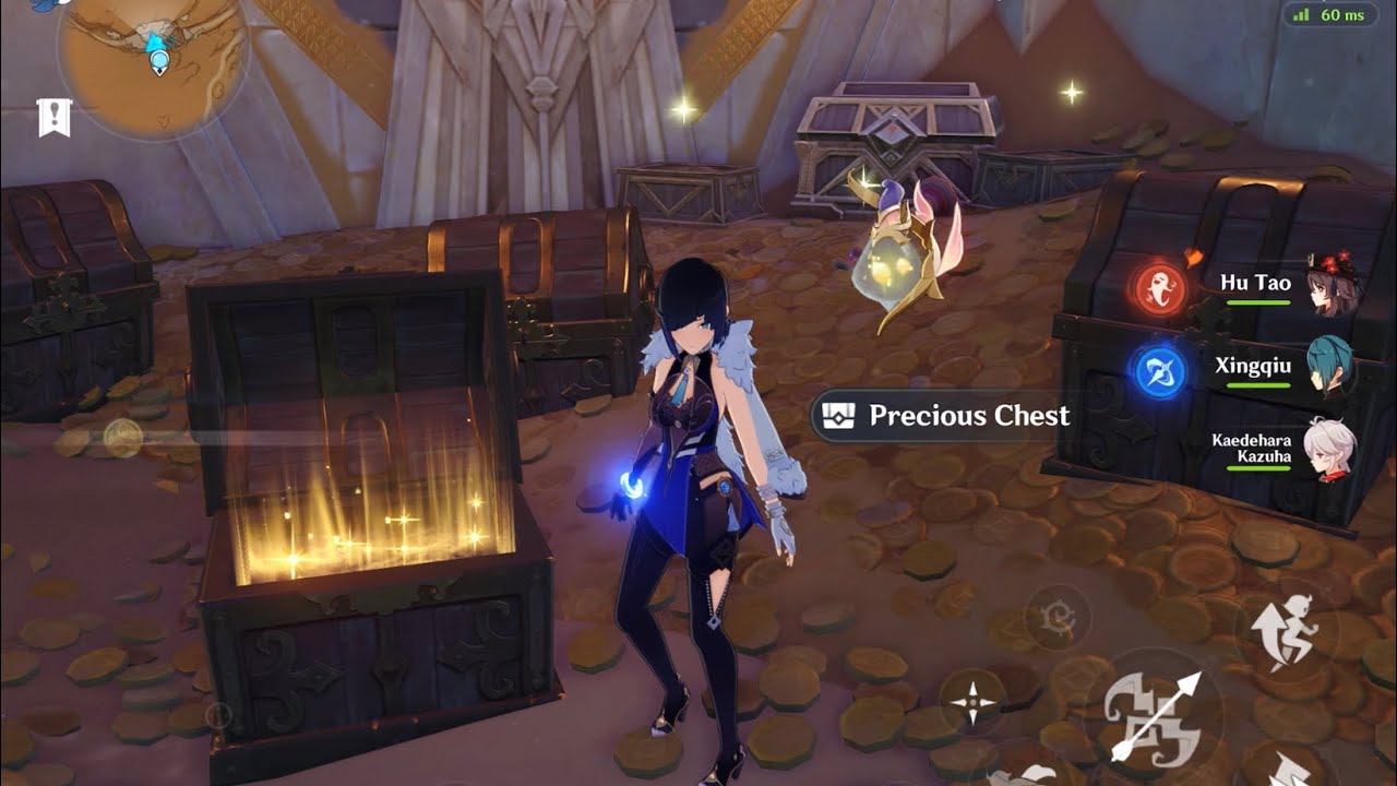 Ancient Stone Key-Tanit Camps 4 Precious Mora chests done the right way w/ Achievement(no bug abuse)
