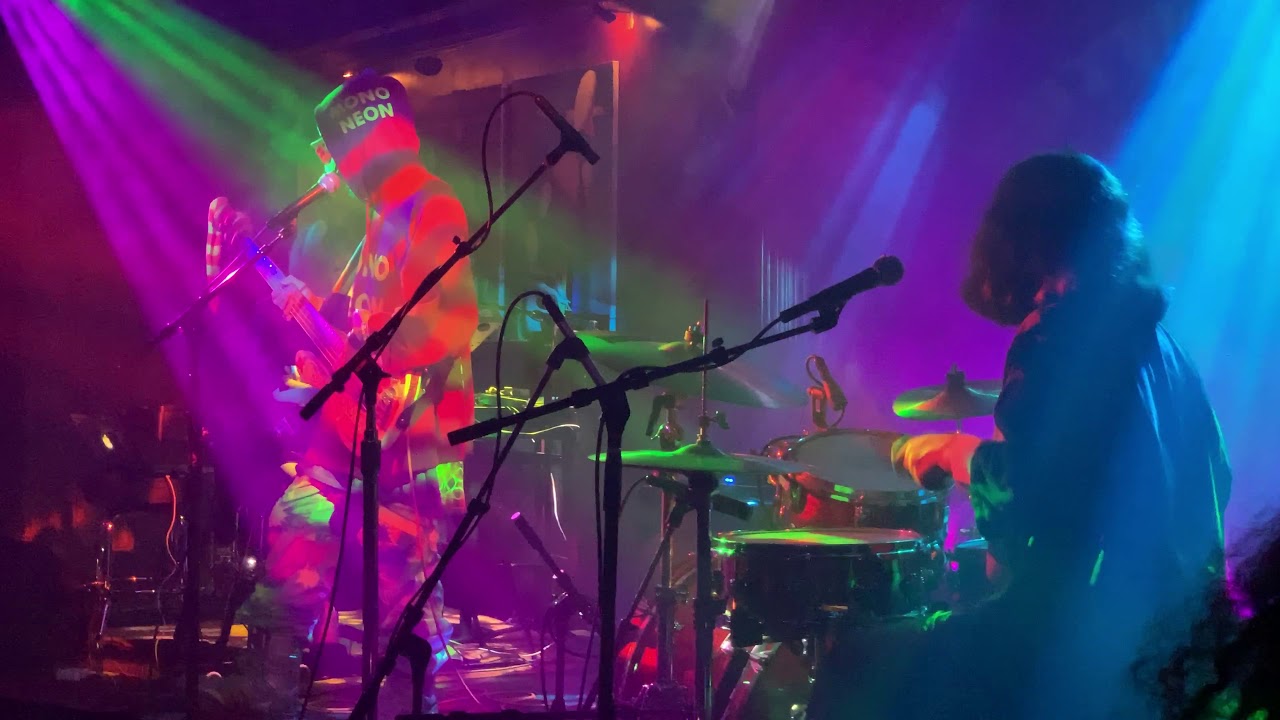 Mono Neon, Domi, JD Beck // My Favorite Things (Live at The Cutting Room)