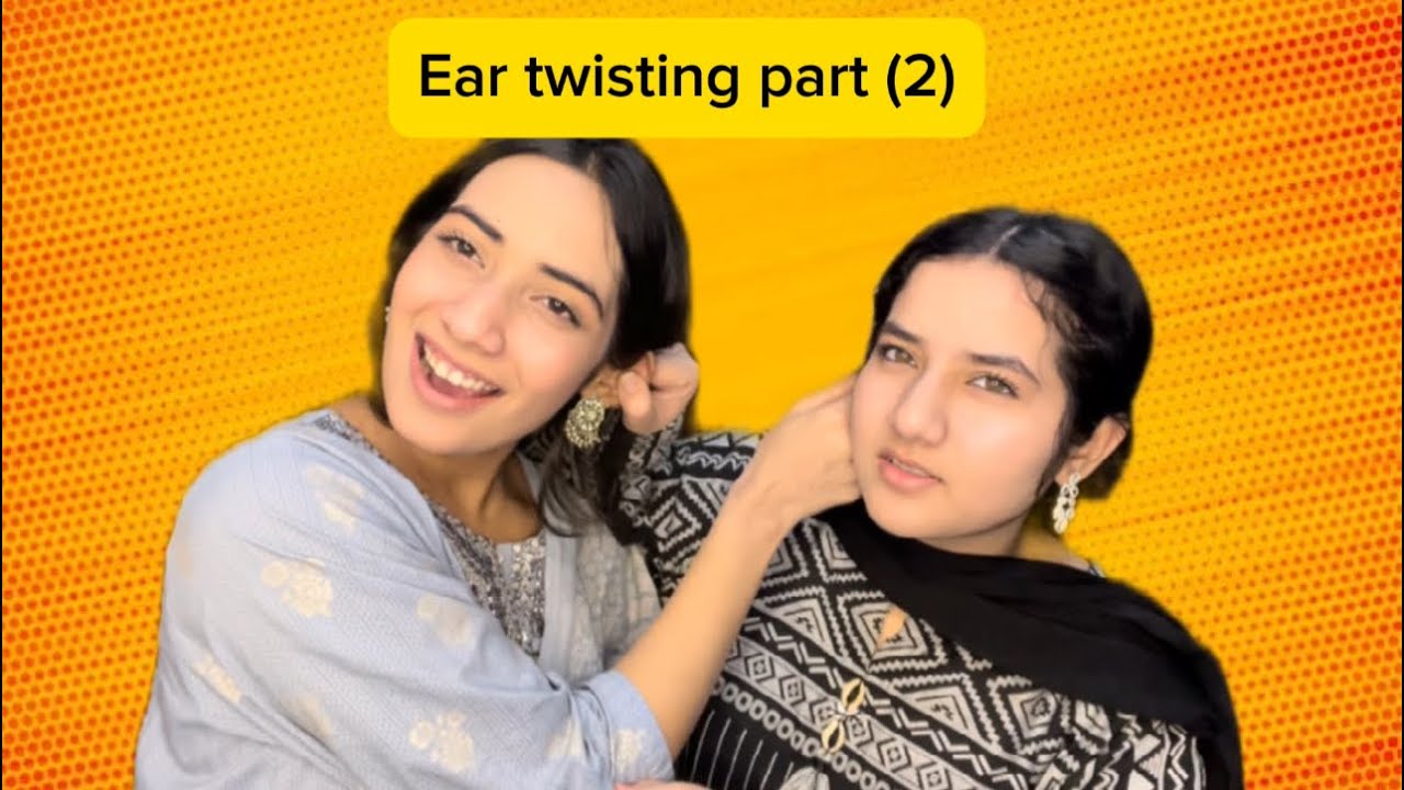 Ear twisting part (2)