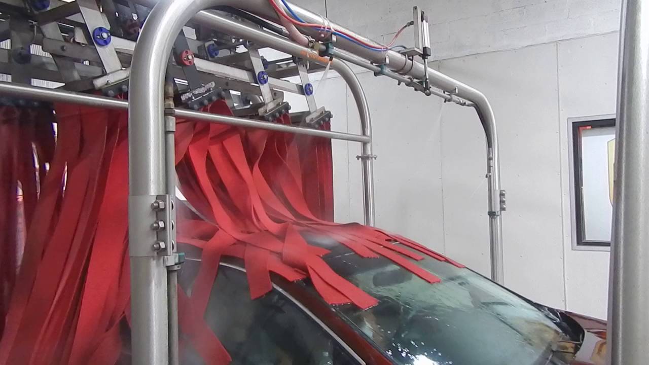 PECO flipping rinse arch 7 5 16