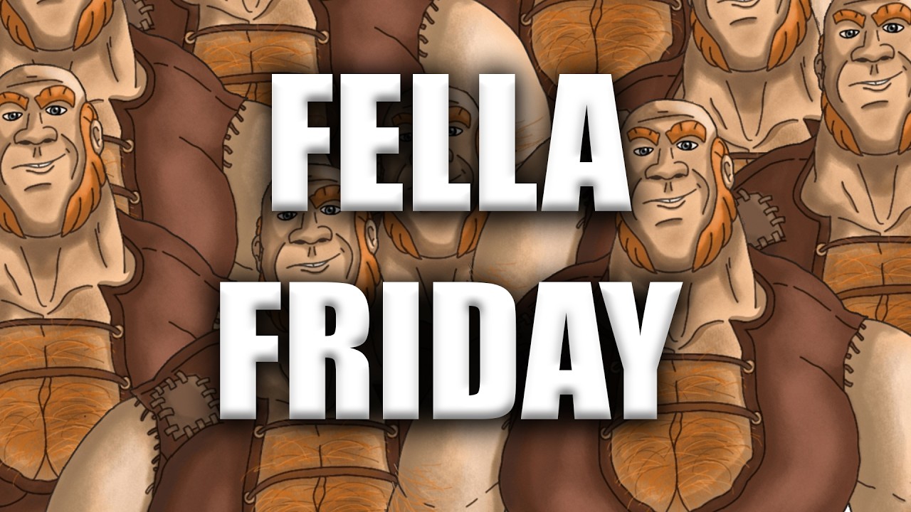 Fella Friday Invitational! (Tourney opens at 12pm CST)