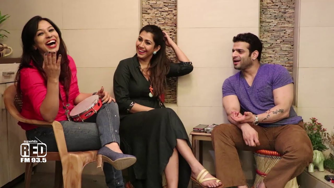 Karan Patel Has Not Proposed To Me Till Date Reveals Wife Ankita To RJ Akriti