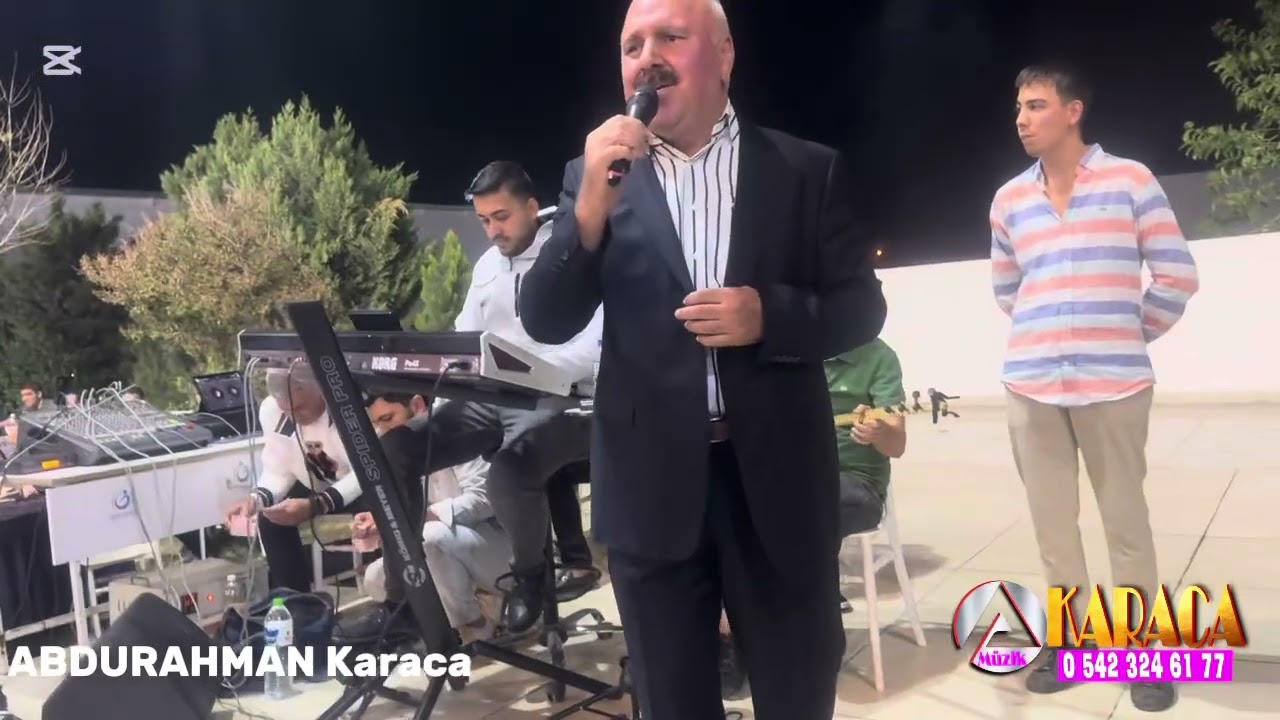 ABDURAHMAN KARACA 
